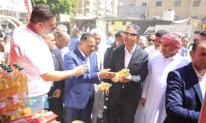 وزير التموين يعلن: أسواق اليوم الواحد ومعارض أهلا مدارس تعزز الأمن السلعي وتحمي المستهلك