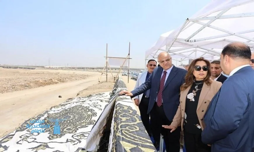 وزيرة التنمية المحلية تعلن عن إزالة 675 ألف طن من المخلفات المتراكمة في القليوبية