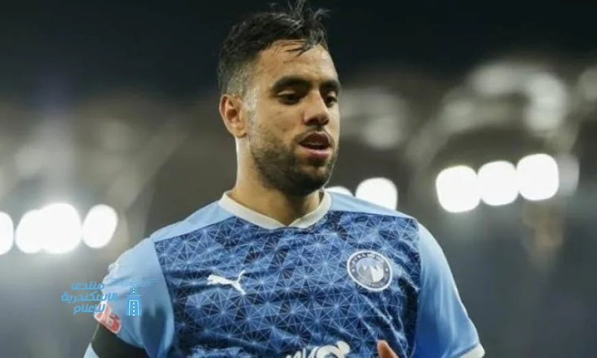 محمد الشيبي يغادر القاهرة للانضمام إلى منتخب المغرب في منافسات دولية مرتقبة