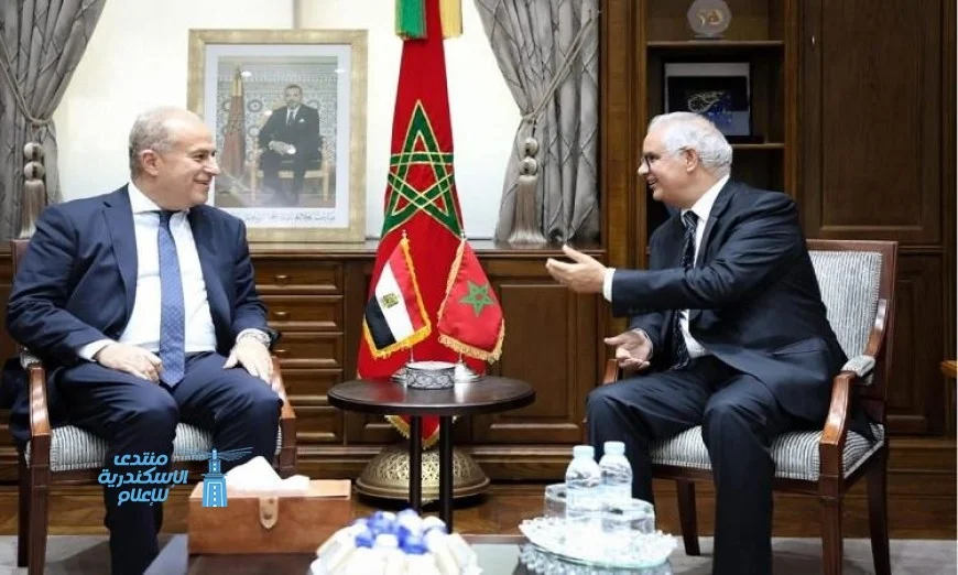 الاعتزاز بالعلاقات التاريخية يتصدر تصريحات السفير المصري في الرباط بشأن التعاون مع المغرب