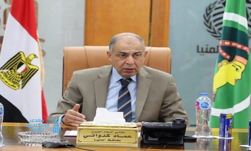 محافظ المنيا يعلن انطلاق المرحلة الثانية من حملة إزالة التعديات ضمن الموجة الـ 27