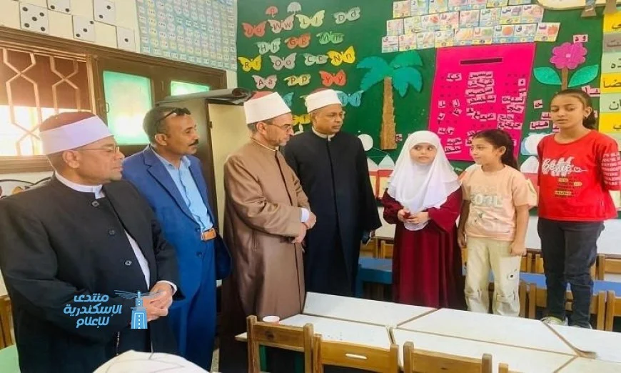 بدء مبادرة اليوم العالمي للسرد القرآني ورتلناه ترتيلا في البحر الأحمر