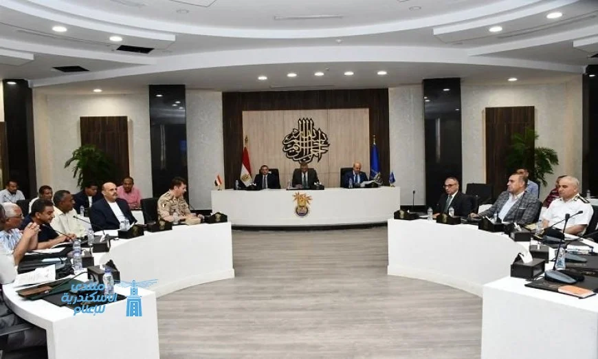 محافظ أسوان يؤكد حماية حقوق الجميع في تطبيق قانون الإيجار القديم