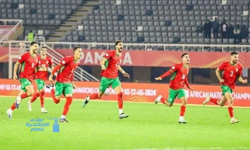 المغرب يحقق إنجازًا تاريخيًا بالفوز ببطولة أفريقيا للمحليين للمرة الثالثة