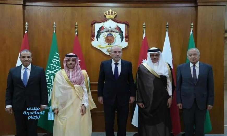 اللجنة الوزارية العربية الإسلامية تعبر عن أسفها لقرار حجب التأشيرات عن وفد فلسطين