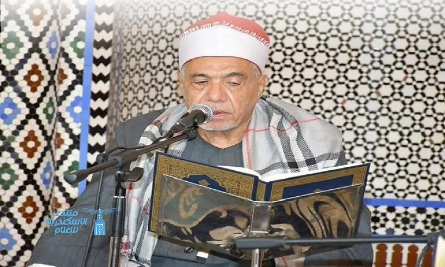حشاد يتولى منصب نقيب القراء ووزير الأوقاف يهنئ القراء ويعرب عن شكره لوسائل الإعلام