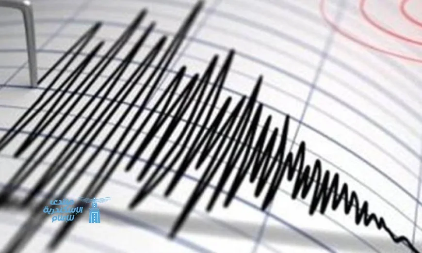 هزة أرضية قوية بقوة 5.3 تضرب الولايات المتحدة الأمريكية