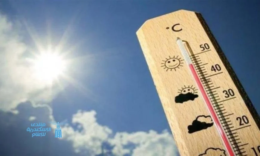 درجات الحرارة اليوم: الأجواء شديدة الحرارة ورطبة نهاراً ومائلة للحرارة ليلاً في القاهرة العظمى تصل إلى 37