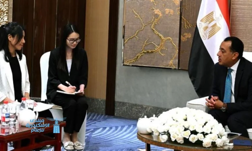 مصر تعزز جهودها لتوطين صناعة مكونات محطات تحلية المياه برعاية رئيس الوزراء