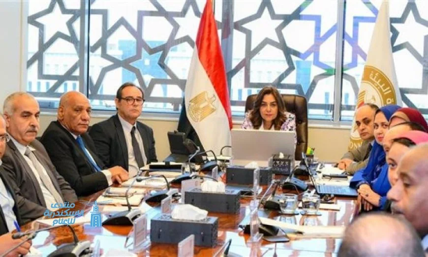 منال عوض تؤكد أهمية دورات تدريبية للوحدات الخاصة بتغير المناخ لتعزيز الجاهزية والتأقلم