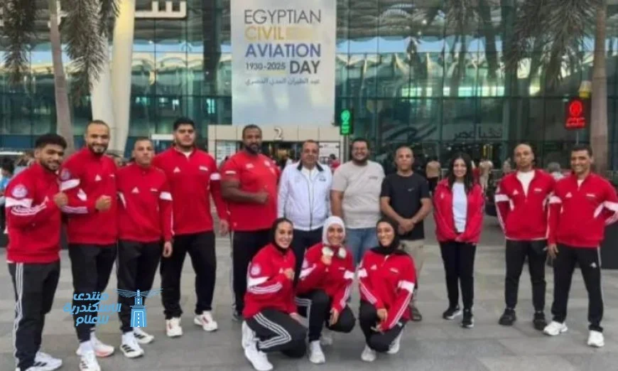 مصر تستعد لمنافسة قوية في بطولة العالم للكونغ فو للكبار بالبرازيل بمشاركة عشرة لاعبين