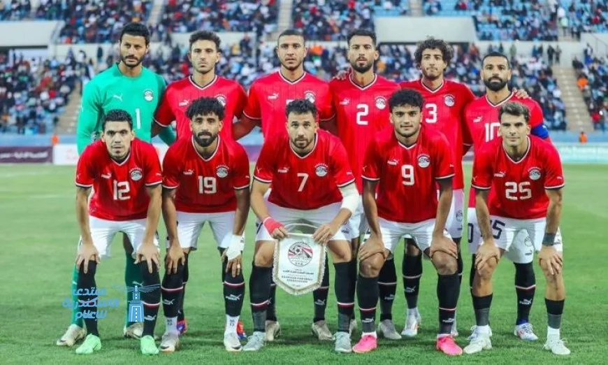استعدادات منتخب مصر تنطلق في معسكر سبتمبر الحاسم لتصفيات كأس العالم