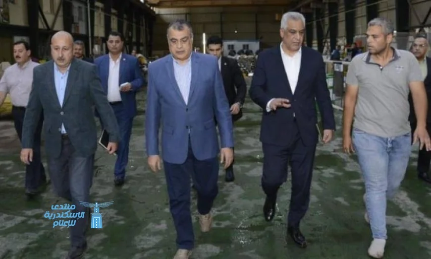 إنجاز مصري في توطين تكنولوجيا تصنيع الصلب المدرع بجهود وزير الإنتاج الحربي