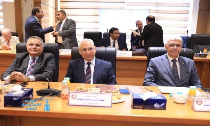 المجلس الأعلى للجامعات يؤكد أهمية الاستعداد المبكر لانطلاق العام الأكاديمي الجديد
