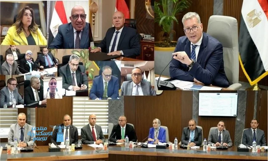 وزير البترول يبرز دور الشركة الحكومية في تعزيز الاقتصاد الوطني