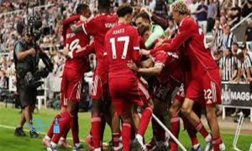 ليفربول يتفوق على أرسنال في أنفيلد بفضل هدف سوبوسلاي المذهل