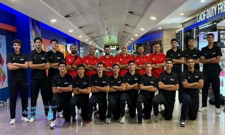 منتخب ناشئي السلة يهزم رواندا في مباراة ودية استعدادا للبطولة الإفريقية