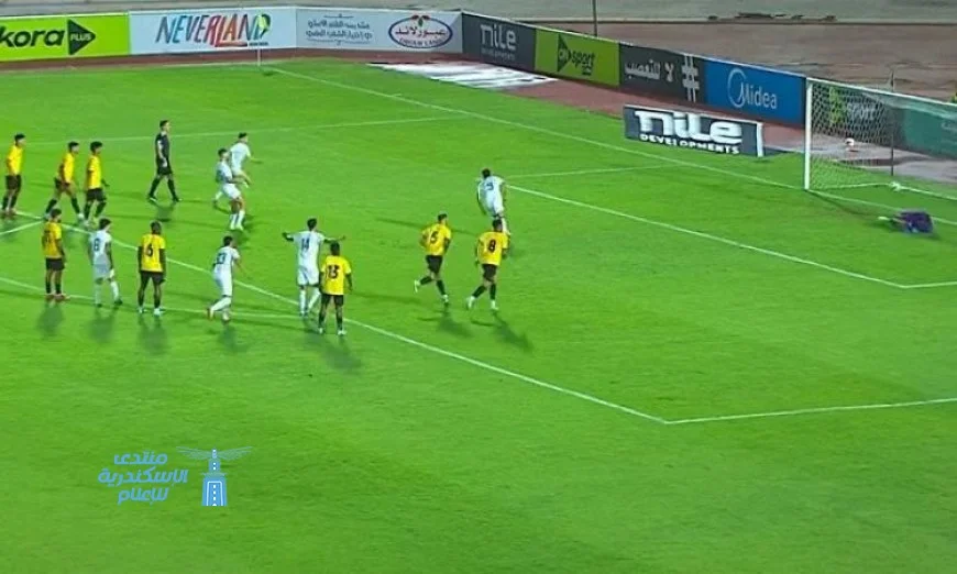 المصرى يتفوق على كهرباء الإسماعيلية ومودرن سبورت يهزم حرس الحدود في الدوري