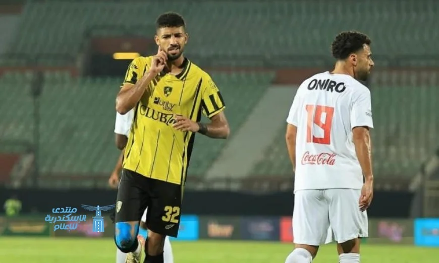 وادي دجلة يفوز في مباراة مثيرة ضد الزمالك بهدفين مقابل هدف