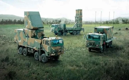 كوريا الجنوبية تعزز دفاعاتها بتطوير نظام متقدم لاعتراض صواريخ كوريا الشمالية