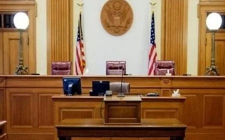 المحكمة الأمريكية توقف ترحيل 600 طفل من جواتيمالا من الولايات المتحدة