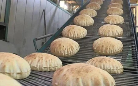 وزارة التموين تؤكد نفي شائعات صرف الخبز المدعم بالطرق الورقية رسميا