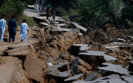 ارتفاع حصيلة ضحايا الزلزال في أفغانستان إلى 622 قتيلا على الأقل