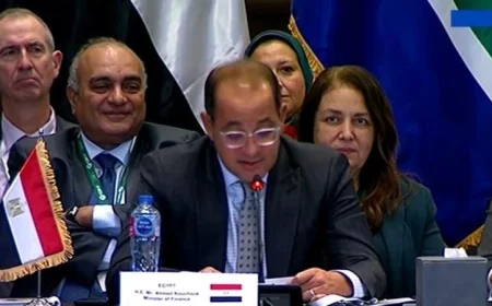 وزير المالية يكشف في مجموعة العشرين: مصر تخصص 20% من ميزانيتها السنوية لدعم الأمن الغذائي