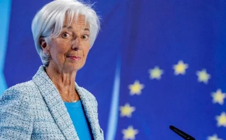 تحذير من رئاسة المركزي الأوروبي: خطورة سيطرة ترامب على السياسة النقدية