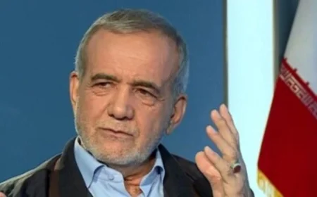 الرئيس الإيراني يحث منظمة شنغهاي على تعزيز السلام وتعاون مالي أقوى