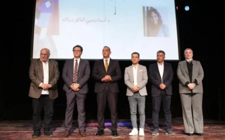 وزير الثقافة يشارك في ختام مؤتمر تطوير المسرح المدرسي نحو سياسة وطنية