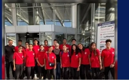 منتخب مصر للسباحة يهيمن على البطولة العربية في المغرب ويتوج بـ6 كؤوس