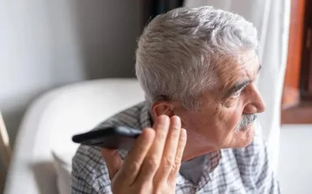 دراسة تكشف: علاج فقدان السمع يساهم في تقليل خطر الخرف