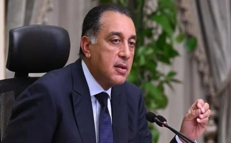 مدبولى يدعم مبادرة الرئيس الصيني لإصلاح النظام الدولي ومواجهة التحديات العالمية