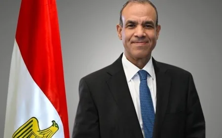 رئيس وزراء ألبانيا يعزز التعاون الشامل مع مصر في كافة المجالات