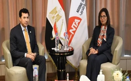 التعاون بين وزارة الشباب والوطنية للتدريب يعزز التزامنا بإعداد قادة المستقبل