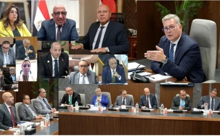 وزير البترول يؤكد: دور حيوي لشركة أسيوط للتكرير في تعزيز التنمية الاقتصادية في الصعيد