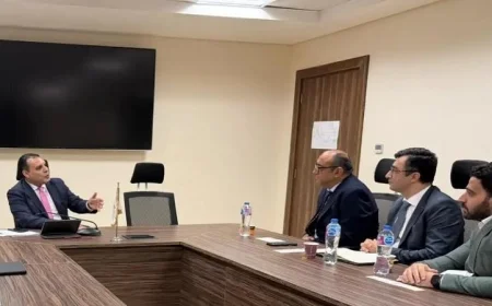 رئيس جهاز التمثيل التجاري يسعى لتطوير العلاقات الاستثمارية بين مصر وتركيا