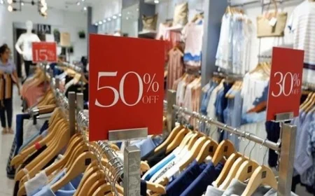 استمتع بتخفيضات الصيف: وزير التموين يمد فترة الأوكازيون حتى 30 سبتمبر