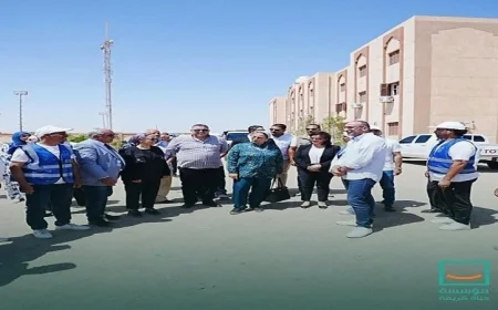 قافلة موسعة تتوجه إلى حلايب وشلاتين وأبو رماد في البحر الأحمر