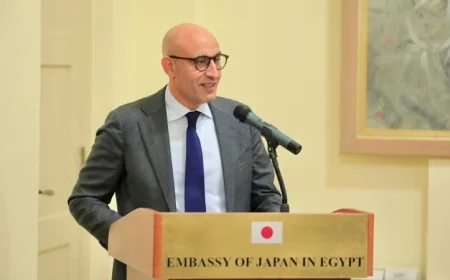 وزير التربية والتعليم يحضر احتفالية إطلاق برنامج إعداد معلم التوكاتسو