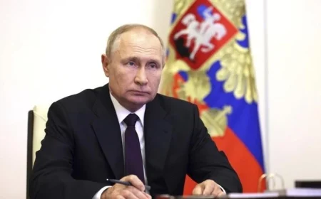 بوتين يؤكد: العلاقات الروسية الصينية تصل إلى مستوى تاريخي غير مسبوق