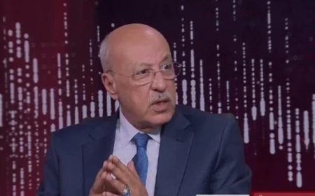 مفوض حقوق الإنسان الأردني يشيد بمصر كداعم أساسي للقضية الفلسطينية