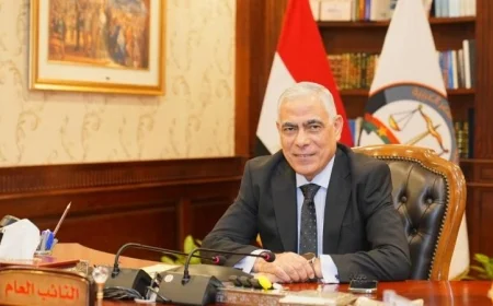 مشاركة النائب العام في الاجتماع السادس لجمعية النواب العموم العرب بسلطنة عمان