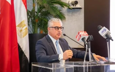 نجاح باهر: وليد جمال الدين يستقطب 311 مشروعًا في 38 شهرًا