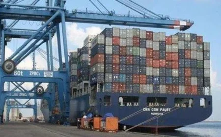 تداول 66 ألف طن بضائع متنوعة بموانئ البحر الأحمر: تعزيز التجارة والنقل البحري في المنطقة