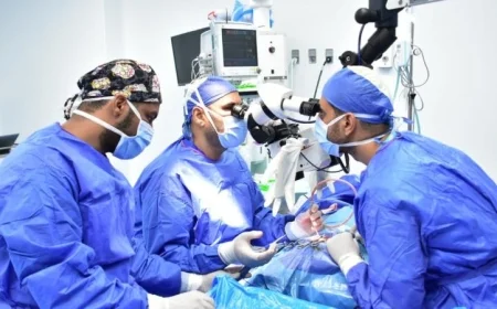 السبكي: إجراء 155 عملية زراعة قوقعة بنجاح في محافظات منظومة التأمين الصحي الشامل