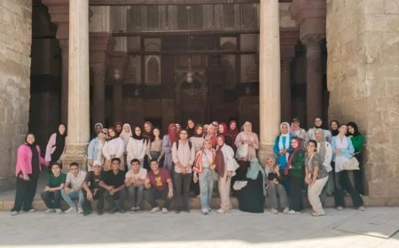 مؤسسة زاهي حواس تبدأ الدورة التدريبية الثانية للآثار الإسلامية وتكشف عن فعاليات شيقة