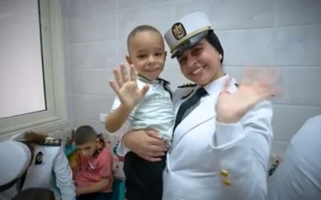 وزارة الداخلية تحتفل بالمولد النبوي مع الأيتام والفئات الأولى بالرعاية