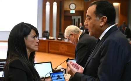 المشاط تكشف عن التحضيرات النهائية لإطلاق السردية الوطنية للتنمية الاقتصادية